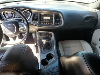 2015 Dodge Challenger SXT Plus with VIN 2C3CDZBG7FH719075, listed as a Copart auction lot 47834885 with 123,728 mi miles and Salvage Title. Bid and sale history available at carsss.com. Image 8.