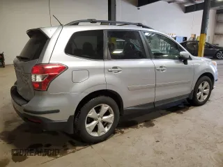 2014 Subaru Forester 2.5i Touring with VIN JF2SJAPCXEH420211, listed as a Copart auction lot 53298635 with 111,567 mi miles and Salvage Title. Bid and sale history available at carsss.com. Image 3.