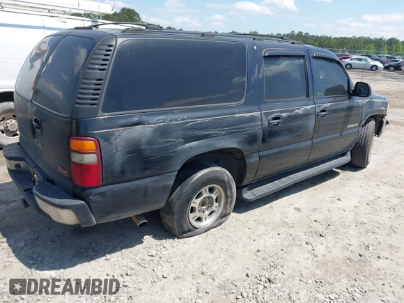 2002 GMC Yukon XL SLT with VIN 1GKEC16Z02J291268, listed as a IAAI auction lot 41973593 with 317,930 mi miles. Bid and sale history available at carsss.com. Image 4.