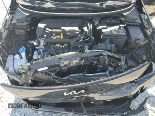 2023 Kia Rio S z VIN 3KPA24AD3PE560703, wystawiony jako Copart lot #50829885 z przebiegiem 1 501 mil mil oraz Szkoda całkowita • Salvage title. Historia ofert i sprzedaży dostępna na DreamBid. Obrazek 11.
