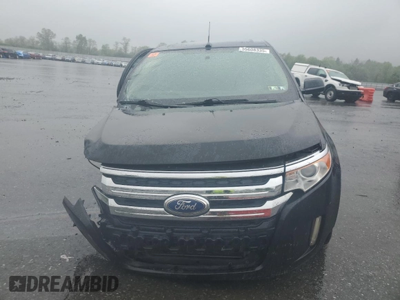 2014 Ford Edge SEL z VIN 2FMDK4JCXEBB34138, wystawiony jako Copart lot #55608335 z przebiegiem 77 423 mil mil oraz Szkoda całkowita • Salvage title. Historia ofert i sprzedaży dostępna na DreamBid. Obrazek 5.