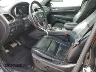 2017 Jeep Grand Cherokee Limited z VIN 1C4RJFBGXHC730641, wystawiony jako Copart lot #46364655 z przebiegiem 138 755 mil mil oraz Szkoda całkowita • Salvage title. Historia ofert i sprzedaży dostępna na DreamBid. Obrazek 7.