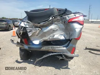 2015 Kia Sorento SX with VIN 5XYKW4A7XFG654002, listed as a Copart auction lot 56701775 with Not provided miles and Salvage title. Bid and sale history available at DreamBid. Image 6.