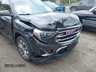 2021 GMC Terrain SLT with VIN 3GKALVEV6ML311362, listed as a IAAI auction lot 42328283 with 71,448 mi miles and . Bid and sale history available at DreamBid. Image 6.