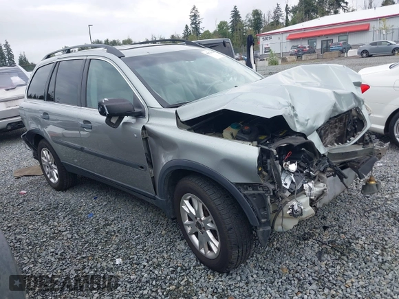 2004 Volvo XC90 with VIN YV1CM91H541109221, listed as a IAAI auction lot 40170874 with 154,649 mi miles and . Bid and sale history available at DreamBid. Image 1.
