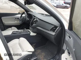 2022 Volvo XC90 R-Design with VIN YV4BR0CM1N1808448, listed as a IAAI auction lot 41196028 with 42,062 mi miles and . Bid and sale history available at DreamBid. Image 5.