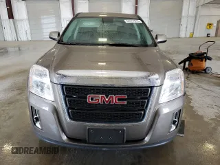 2012 GMC Terrain SLE-1 with VIN 2GKALMEK8C6168448, listed as a Copart auction lot 57317675 with 40,996 mi miles and Salvage title. Bid and sale history available at DreamBid. Image 5.