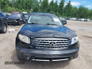 2008 Infiniti FX with VIN JNRAS08W68X209222, listed as a IAAI auction lot 42743077 with 184,434 mi miles and . Bid and sale history available at DreamBid. Image 6.