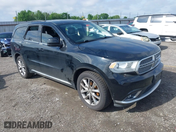 2019 Dodge Durango SXT Plus с VIN 1C4RDHAG6KC753667, выставлен на аукционе IAAI как лот 42112207 с пробегом 86 022 миль миль и . История ставок и продаж доступна на DreamBid. Изображение 1.