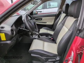 2005 Saab 9-2X Aero z VIN JF4GG22685H055837, wystawiony jako Copart lot #74043794 z przebiegiem 122 847 mil mil oraz Szkody całkowita. Historia ofert i sprzedaży dostępna na DreamBid. Obrazek 7.