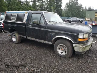 1994 Ford F-150 with VIN 1FTDF15Y8RLA12123, listed as a Copart auction lot 84224634 with 181,108 mi miles and Clean Title. Bid and sale history available at carsss.com. Image 4.