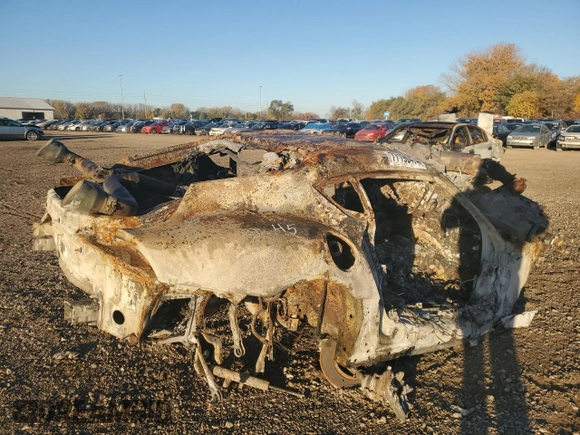 2021 Toyota Supra 3.0 z VIN WZ1DB0C01MW040292, wystawiony jako Copart lot #77190474 z przebiegiem Nie podano mil oraz Nie do naprawy • Non repairable. Historia ofert i sprzedaży dostępna na DreamBid. Obrazek 3.