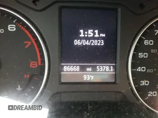 2016 Audi A3 1.8T Premium with VIN WAUA7GFF3G1065656, listed as a Copart auction lot 54545143 with 86,668 mi miles. Bid and sale history available at carsss.com. Image 9.