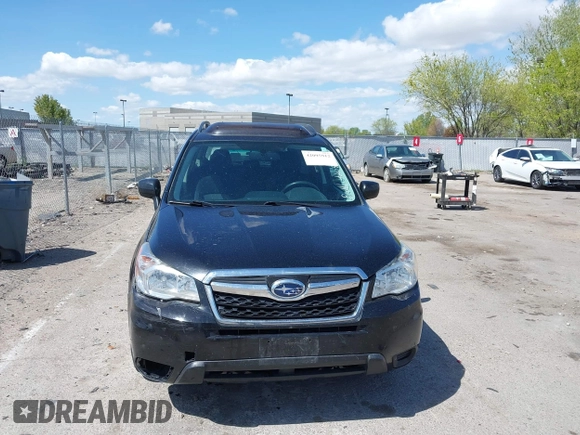 2016 Subaru Forester 2.5i Premium with VIN JF2SJADC3GH453154, listed as a IAAI auction lot 42095912 with 138,861 mi miles. Bid and sale history available at carsss.com. Image 12.