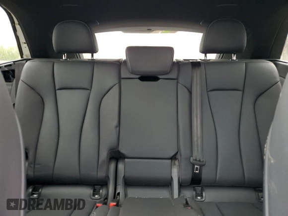 2019 Audi Q8 Prestige with VIN WA1FVAF10KD040943, listed as a Copart auction lot 54620815 with 80,399 mi miles and Clean title. Bid and sale history available at DreamBid. Image 10.