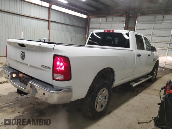 2015 Ram 2500 Tradesman with VIN 3C6TR5HT8FG588644, listed as a Copart auction lot 52816595 with 192,968 mi miles and Clean title. Bid and sale history available at DreamBid. Image 3.