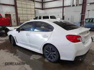 2020 Subaru WRX with VIN JF1VA1A69L9802239, listed as a IAAI auction lot 41353280 with 1 mi miles. Bid and sale history available at carsss.com. Image 3.