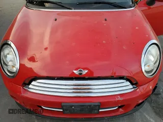 2015 MINI Convertible with VIN WMWZN3C59FT862963, listed as a Copart auction lot 86016514 with 96,493 mi miles and Salvage title. Bid and sale history available at DreamBid. Image 11.