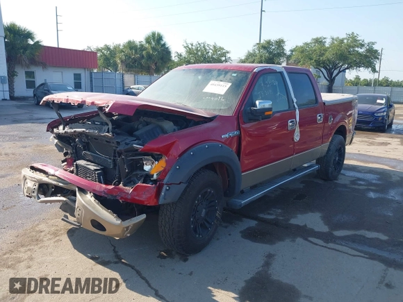 2012 Ford F-150 XL z VIN 1FTFW1CT7CFB40469, wystawiony jako IAAI lot #40439115 z przebiegiem 345 634 mil mil oraz . Historia ofert i sprzedaży dostępna na DreamBid. Obrazek 2.