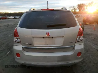 2009 Saturn VUE XR with VIN 3GSCL53779S624737, listed as a Copart auction lot 41458645 with 134,803 mi miles and Salvage Title. Bid and sale history available at carsss.com. Image 6.