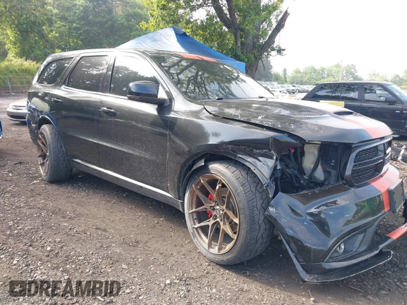 2014 Dodge Durango R/T with VIN 1C4SDJCT5EC503358, listed as a IAAI auction lot 42491055 with 118,862 mi miles and . Bid and sale history available at DreamBid. Image 6.