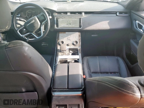 2022 Land Rover Range Rover Velar R-Dynamic S z VIN SALYT2EX4NA329564, wystawiony jako Copart lot #65216095 z przebiegiem 64 131 mil mil oraz Czysty tytuł • Clean title. Historia ofert i sprzedaży dostępna na DreamBid. Obrazek 8.