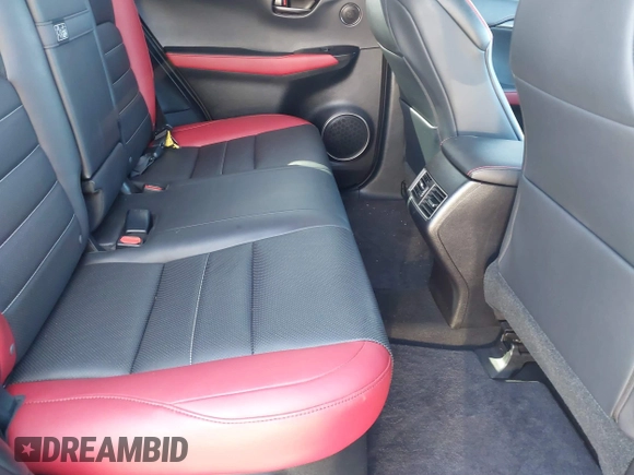 2020 Lexus NX 300 F Sport with VIN JTJJARBZ6L5008769, listed as a IAAI auction lot 41322079 with 72,179 mi miles and . Bid and sale history available at DreamBid. Image 8.
