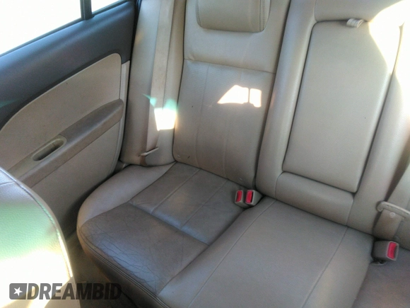 2008 Mercury Milan Premier with VIN 3MEHM081X8R608848, listed as a IAAI auction lot 42804879 with Not provided miles and . Bid and sale history available at DreamBid. Image 8.