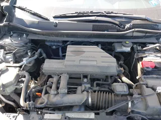 2020 Honda CR-V LX with VIN 5J6RW2H21LL003395, listed as a IAAI auction lot 40582664 with 133,151 mi miles. Bid and sale history available at carsss.com. Image 10.