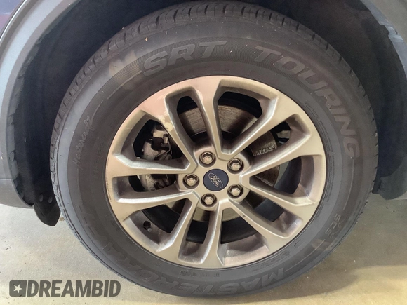 2020 Ford Escape SE с VIN 1FMCU9G68LUB81261, выставлен на аукционе IAAI как лот 42650256 с пробегом 82 353 миль миль и . История ставок и продаж доступна на DreamBid. Изображение 17.