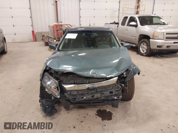 2012 Ford Fusion SEL with VIN 3FAHP0JA7CR223832, listed as a IAAI auction lot 41737269 with 90,004 mi miles. Bid and sale history available at carsss.com. Image 12.