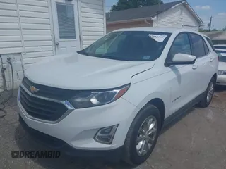 2018 Chevrolet Equinox LT with VIN 2GNAXJEV0J6235587, listed as a IAAI auction lot 42083262 with 120,974 mi miles and . Bid and sale history available at DreamBid. Image 20.