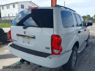 2004 Dodge Durango Limited with VIN 1D8HB58D84F192483, listed as a IAAI auction lot 40330528 with 1 mi miles. Bid and sale history available at carsss.com. Image 13.