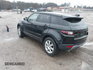 2018 Land Rover Range Rover Evoque SE z VIN SALVP2RX7JH322630, wystawiony jako IAAI lot #41466442 z przebiegiem 52 670 mil mil oraz . Historia ofert i sprzedaży dostępna na DreamBid. Obrazek 3.