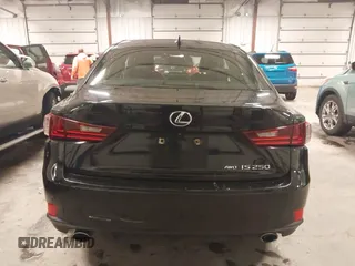 2014 Lexus IS 250 with VIN JTHCF1D23E5002623, listed as a IAAI auction lot 41984262 with 108,924 mi miles and . Bid and sale history available at DreamBid. Image 17.