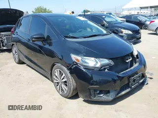2015 Honda Fit EX-L с VIN 3HGGK5H85FM717646, выставлен на аукционе IAAI как лот 42483387 с пробегом 137 296 миль миль и . История ставок и продаж доступна на DreamBid. Изображение 1.