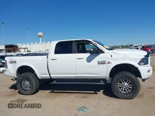 2018 Ram 2500 Big Horn with VIN 3C6UR5DL7JG290136, listed as a IAAI auction lot 41823442 with 106,167 mi miles. Bid and sale history available at carsss.com. Image 13.