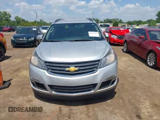 2016 Chevrolet Traverse LT with VIN 1GNKVGKDXGJ344238, listed as a IAAI auction lot 42547651 with 157,256 mi miles and . Bid and sale history available at DreamBid. Image 12.
