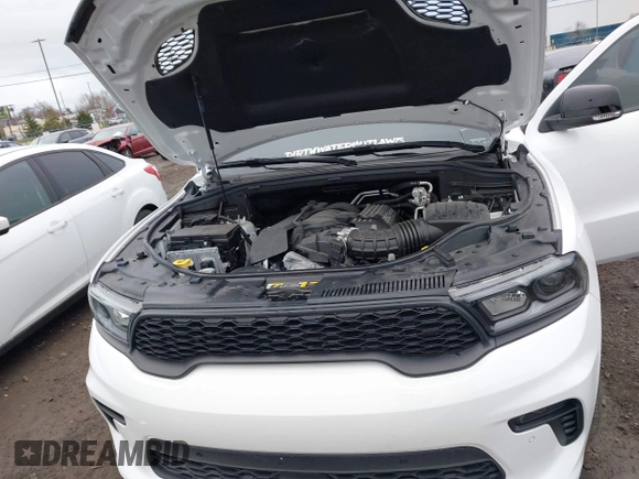 2023 Dodge Durango SRT 392 Premium with VIN 1C4SDJGJ8PC715232, listed as a IAAI auction lot 42051499 with 10,998 mi miles and . Bid and sale history available at DreamBid. Image 8.