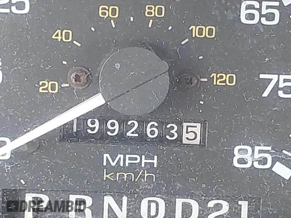 1994 Mazda B-Series Truck LE with VIN 4F4CR16X9RTM45207, listed as a IAAI auction lot 42147760 with 199,263 mi miles and . Bid and sale history available at DreamBid. Image 12.