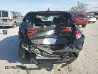 2025 Kia Sportage EX with VIN 5XYK33DF4SG283127, listed as a Copart auction lot 47831405 with 2,253 mi miles and Salvage Title. Bid and sale history available at carsss.com. Image 6.