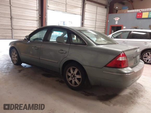 2006 Ford Five Hundred SEL с VIN 1FAFP24196G137352, выставлен на аукционе IAAI как лот 41910085 с пробегом Не указан миль и . История ставок и продаж доступна на DreamBid. Изображение 3.