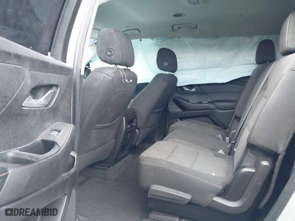 2020 Chevrolet Traverse LS with VIN 1GNERFKW3LJ233389, listed as a IAAI auction lot 41516881 with 72,317 mi miles. Bid and sale history available at carsss.com. Image 8.
