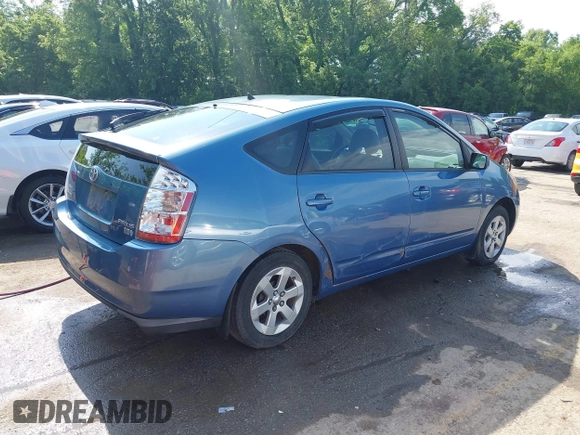 2009 Toyota Prius z VIN JTDKB20U597860398, wystawiony jako IAAI lot #42246021 z przebiegiem 194 863 mil mil oraz . Historia ofert i sprzedaży dostępna na DreamBid. Obrazek 4.