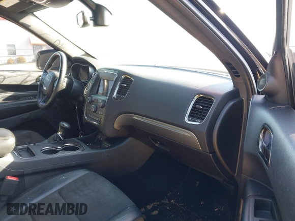 2020 Dodge Durango GT with VIN 1C4RDHDG8LC259081, listed as a IAAI auction lot 41315316 with 151,210 mi miles and . Bid and sale history available at DreamBid. Image 5.