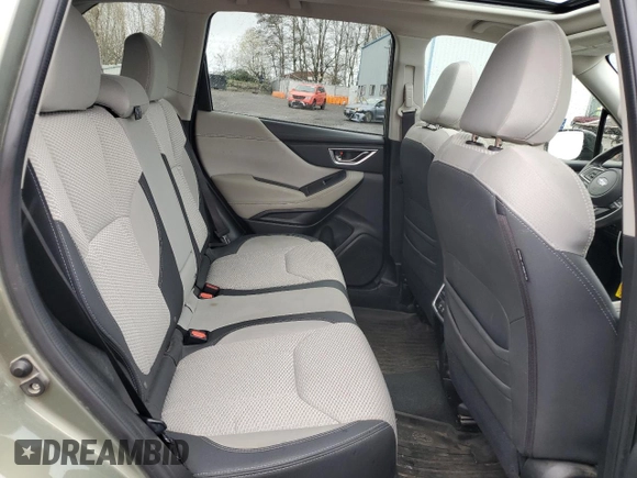 2019 Subaru Forester Premium with VIN JF2SKAGC1KH548829, listed as a Copart auction lot 49276885 with 110,053 mi miles and Salvage Title. Bid and sale history available at carsss.com. Image 10.