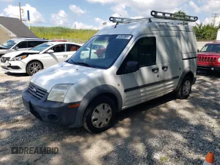 2012 Ford Transit Connect XL with VIN NM0LS7AN7CT119433, listed as a Copart auction lot 62633905 with 107,193 mi miles and Clean title. Bid and sale history available at DreamBid. Image 1.