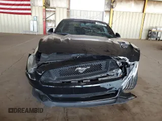 2015 Ford Mustang GT z VIN 1FA6P8CF2F5317008, wystawiony jako Copart lot #54340735 z przebiegiem 88 926 mil mil oraz Szkoda całkowita • Salvage title. Historia ofert i sprzedaży dostępna na DreamBid. Obrazek 5.