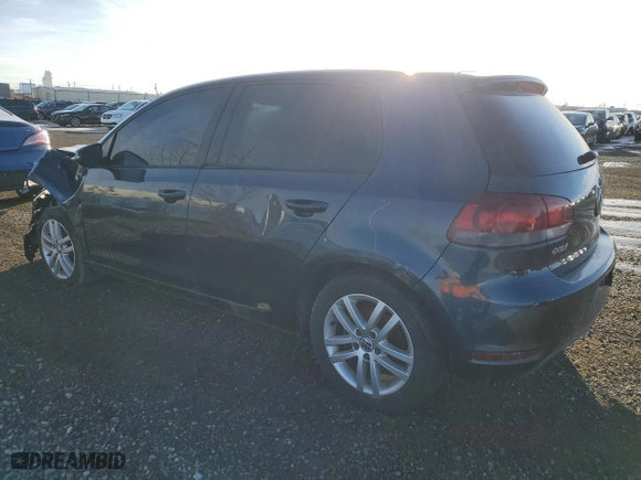 2011 Volkswagen Golf with VIN WVWDA9AJ0BW106524, listed as a Copart auction lot 88505195 with 316,101 mi miles and Salvage Title. Bid and sale history available at carsss.com. Image 2.