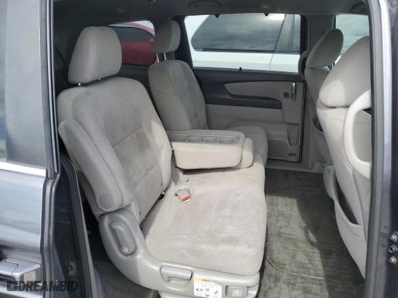 2016 Honda Odyssey SE with VIN 5FNRL5H32GB122591, listed as a Copart auction lot 49911955 with 95,619 mi miles and Salvage Title. Bid and sale history available at carsss.com. Image 12.